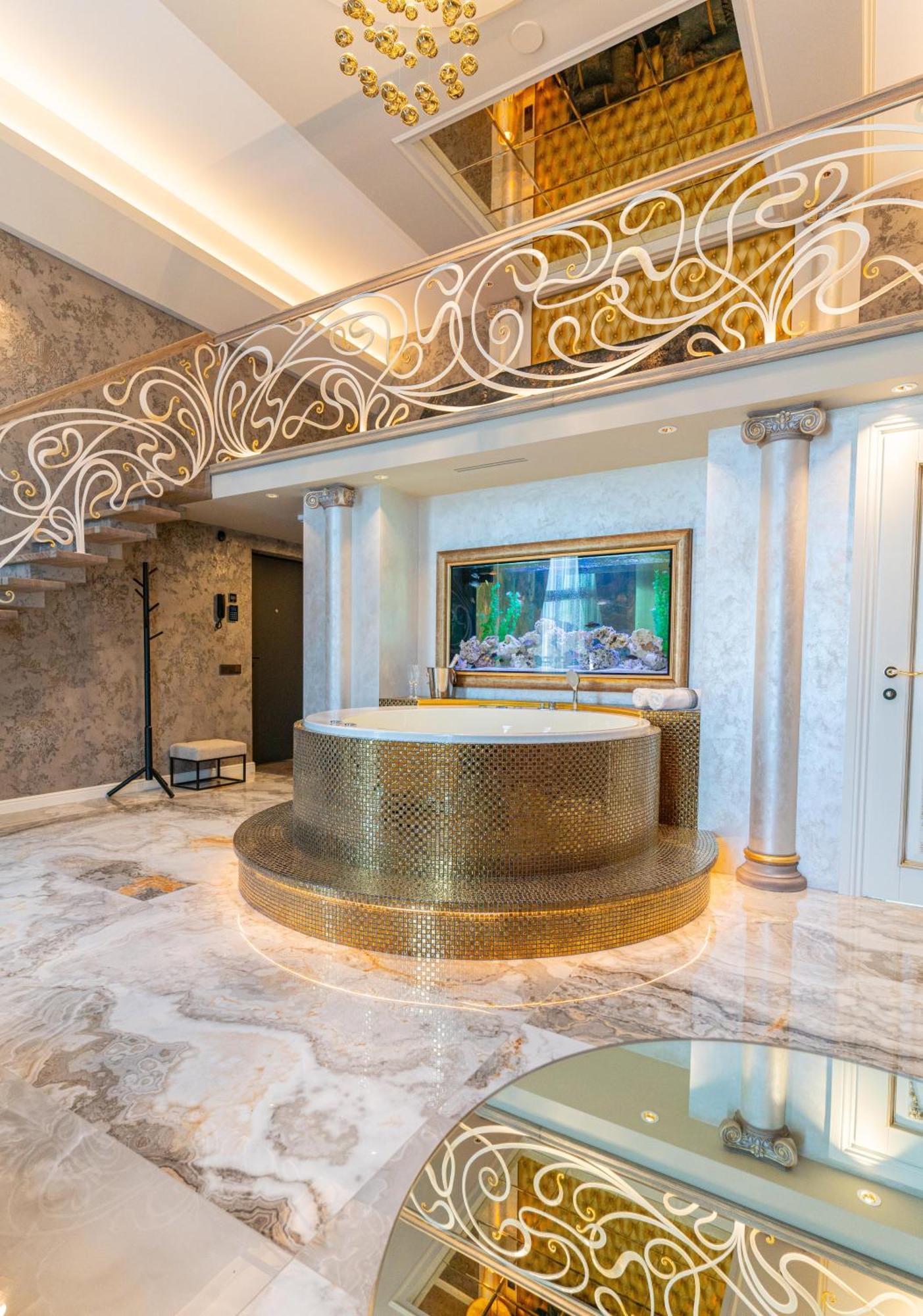 Jacuzzi Exotica Apartment 클라이페다 외부 사진