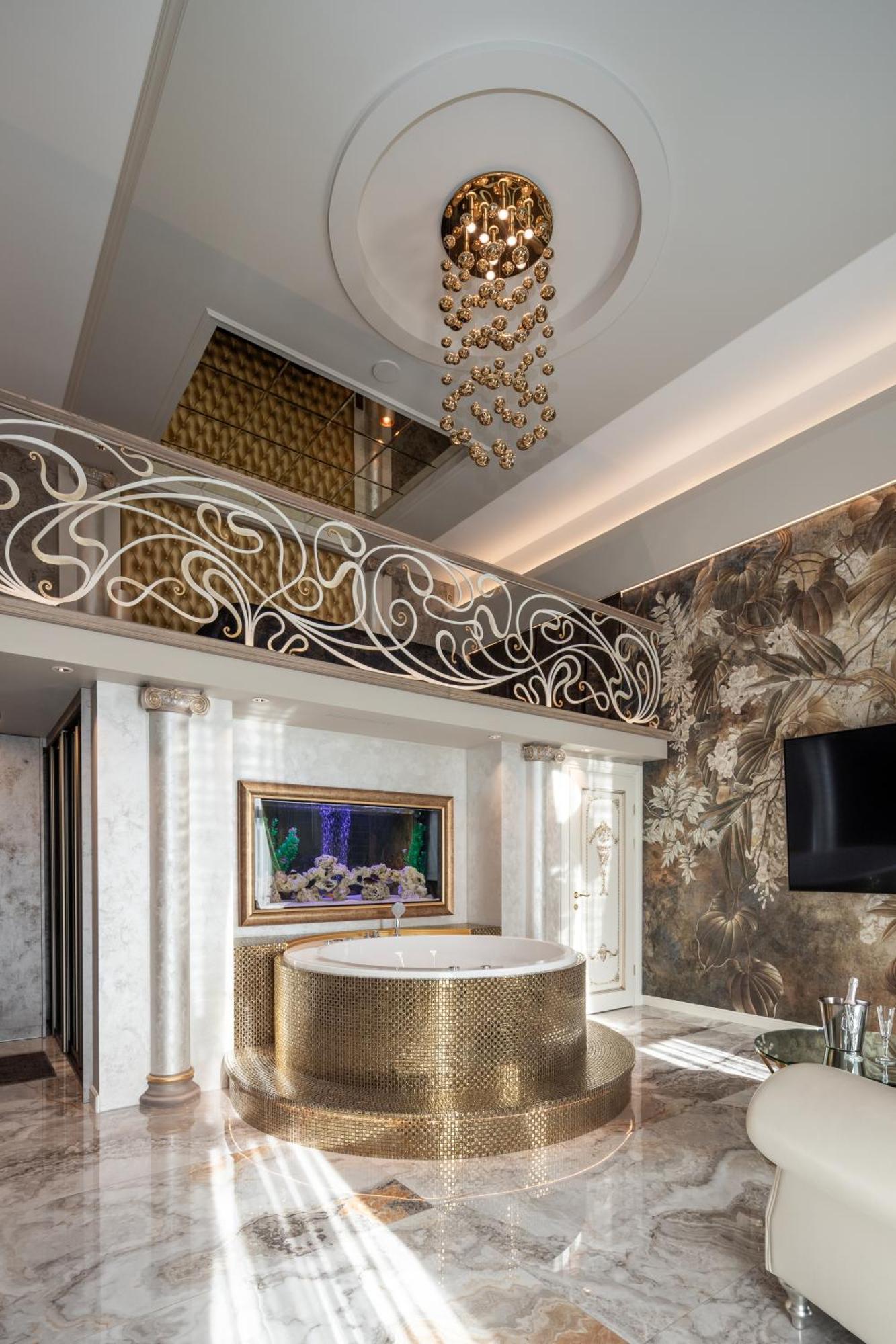 Jacuzzi Exotica Apartment 클라이페다 외부 사진