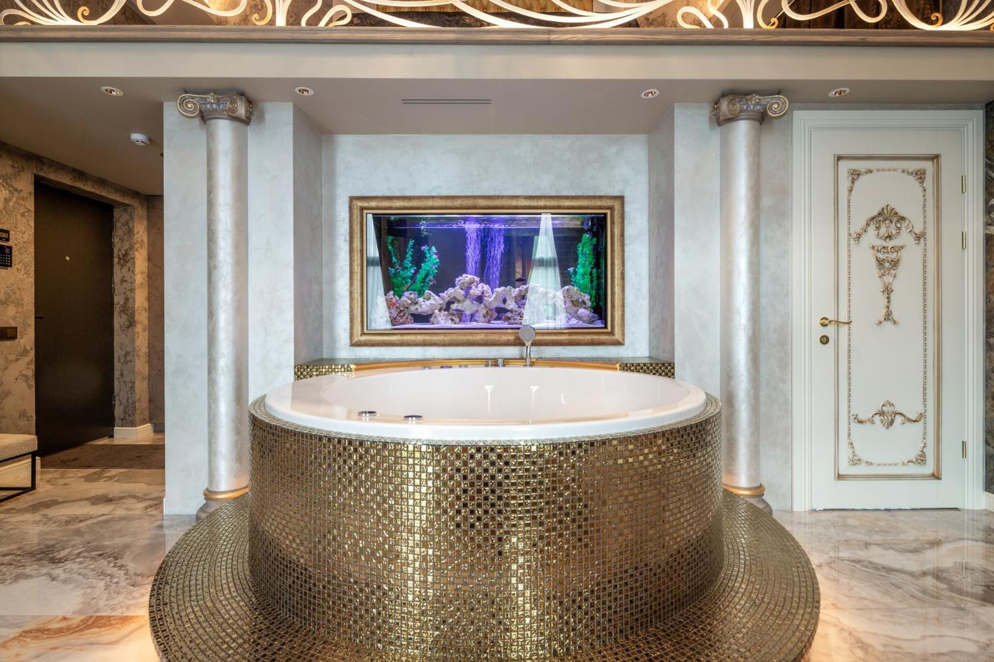 Jacuzzi Exotica Apartment 클라이페다 외부 사진