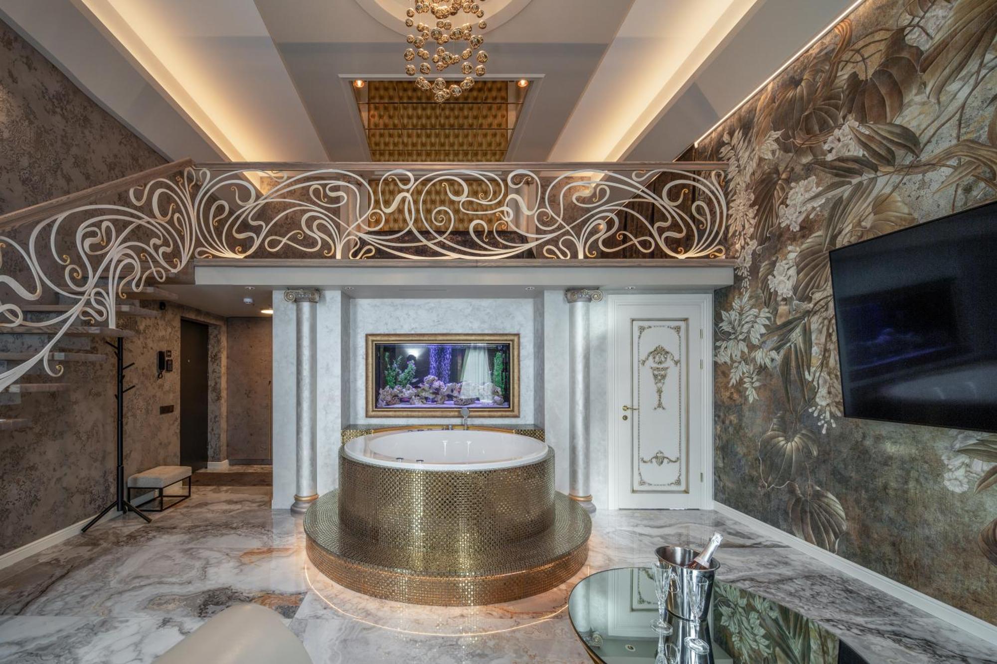 Jacuzzi Exotica Apartment 클라이페다 외부 사진